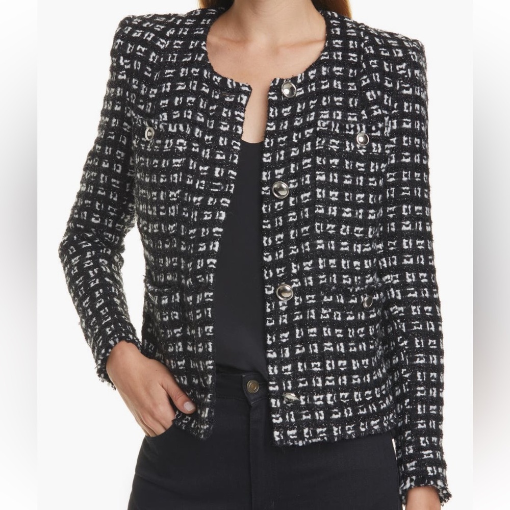 IRO Tetys Tweed Jacket